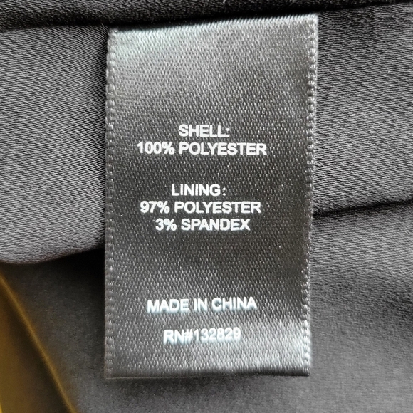 HOUSE OF HARLOW // revolve sapphire chiffon off the shoulder smocked mini dress - Picture 11 of 12